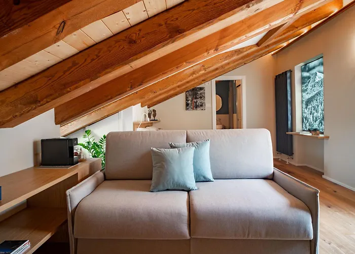 Aosta Holiday Apartments - Sant'Anselmo