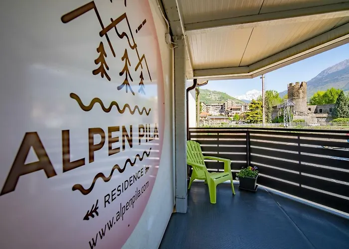  Alpen Pila Residence